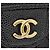 Chanel Mini Crossbody WOC in Caviar Nero - vista 7