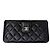 Chanel Mini Crossbody WOC in Caviar Nero - vista 8