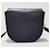 Salvatore Ferragamo Borsa Gancini Flap Medium Nero - vista 4