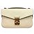 Louis Vuitton Pochette Empreinte Metis East West Bianco