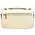 Louis Vuitton Pochette Empreinte Metis East West Bianco - vista 2