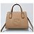 Gucci Borsa Tote Soho con manico superiore e tracolla Marrone - vista 2
