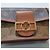Louis Vuitton Mini borsa a tracolla Dauphine Chain Wallet - vista 3