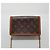 Louis Vuitton Mini borsa a tracolla Dauphine Chain Wallet - vista 5