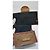 Louis Vuitton Mini borsa a tracolla Dauphine Chain Wallet - vista 8