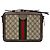 Gucci Borsa a tracolla Ophidia GG piccola Marrone - vista 2