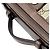 Gucci Borsa a tracolla Ophidia GG piccola Marrone - vista 3