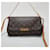 Louis Vuitton Monogram Favorite MM Marrone - vista 2
