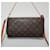 Louis Vuitton Monogram Favorite MM Marrone - vista 5