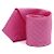 Hermès Pink Quilted Silk Tie - view 2
