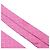 Hermès Pink Quilted Silk Tie - view 4
