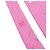 Hermès Pink Quilted Silk Tie - view 6