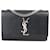 Saint Laurent Borsa a tracolla nera Nero