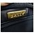 Bally Vintage gesteppte Schultertasche Schwarz - Ansicht 10