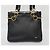 Bally Vintage gesteppte Schultertasche Schwarz - Ansicht 2