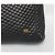 Bally Vintage gesteppte Schultertasche Schwarz - Ansicht 3