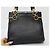 Bally Vintage gesteppte Schultertasche Schwarz - Ansicht 5