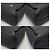 Bally Vintage gesteppte Schultertasche Schwarz - Ansicht 7