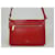 Borsa a tracolla Ralph Lauren Rosso - vista 2