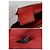 Borsa a tracolla Ralph Lauren Rosso - vista 9