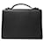Prada Borsa a tracolla in Saffiano monocromatica Nero - vista 3