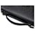 Prada Borsa a tracolla in Saffiano monocromatica Nero - vista 4