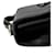 Prada Borsa a tracolla in Saffiano monocromatica Nero - vista 6