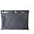 Louis Vuitton Pochette Eclipse Apollo Clutch Marron