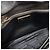 Prada Bolsa de ombro acolchoada com corrente Crossbody Black Preto - vista 14