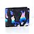 Louis Vuitton Sunrise Monogram Eclipse Multiple Wallet