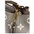 Louis Vuitton Bolsa Tote Monogram Empreinte NeoNoe MM Cream Bolsa de Ombro Branco - vista 3