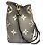 Louis Vuitton Bolsa Tote Monogram Empreinte NeoNoe MM Cream Bolsa de Ombro Branco - vista 8