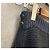 Chanel Tweed-Strickrock Navy Blau - Ansicht 5