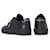 Prada Sneaker Downtown da donna Nero - vista 7