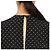 Gucci Vestido de seda con lunares Negro - vista 9