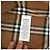 Burberry Verifica Camicia da Donna Marrone IVERY Classic Luxury Gift - vista 10
