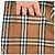 Burberry Verifica Camicia da Donna Marrone IVERY Classic Luxury Gift - vista 11