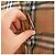 Burberry Verifica Camicia da Donna Marrone IVERY Classic Luxury Gift - vista 12