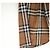 Burberry Verifica Camicia da Donna Marrone IVERY Classic Luxury Gift - vista 14