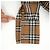 Burberry Verifica Camicia da Donna Marrone IVERY Classic Luxury Gift - vista 15