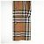 Burberry Verifica Camicia da Donna Marrone IVERY Classic Luxury Gift - vista 16