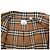 Burberry Verifica Camicia da Donna Marrone IVERY Classic Luxury Gift - vista 17