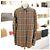 Burberry Verifica Camicia da Donna Marrone IVERY Classic Luxury Gift - vista 2