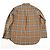 Burberry Verifica Camicia da Donna Marrone IVERY Classic Luxury Gift - vista 20