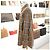 Burberry Verifica Camicia da Donna Marrone IVERY Classic Luxury Gift - vista 6