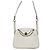 Hermès Borsa Tote Lindy Crossbody Bianco