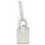 Hermès Borsa Tote Lindy Crossbody Bianco - vista 2