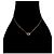Givenchy Colar de ouro - vista 5