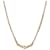 Dior Collana Cubic CD Gold D'oro