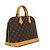 Louis Vuitton Alma PM Monogram Canvas Tote Bag Mehrfarben - Ansicht 3